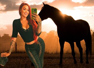 QEPD Elena Larrea: ¿Cuánto cuesta alimentar a un caballo al mes, en México en 2024?