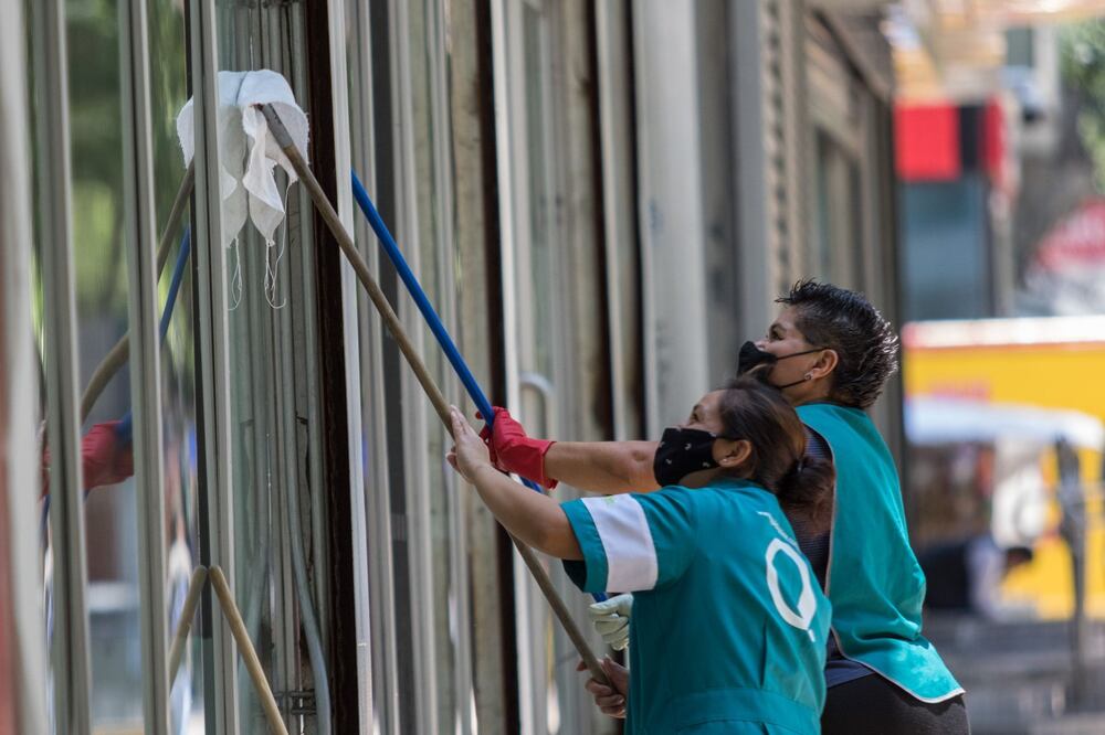 Con más de 22 millones 600 mil empleos registrados, México vive uno de sus mejores momentos laborales en más de ocho décadas de historia del IMSS (Foto: Cuartoscuro)