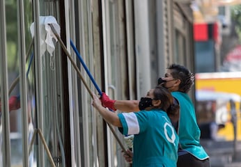 IMSS registra récord de 22.6 millones de empleos: 87% ya son permanentes