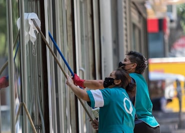 IMSS registra récord de 22.6 millones de empleos: 87% ya son permanentes