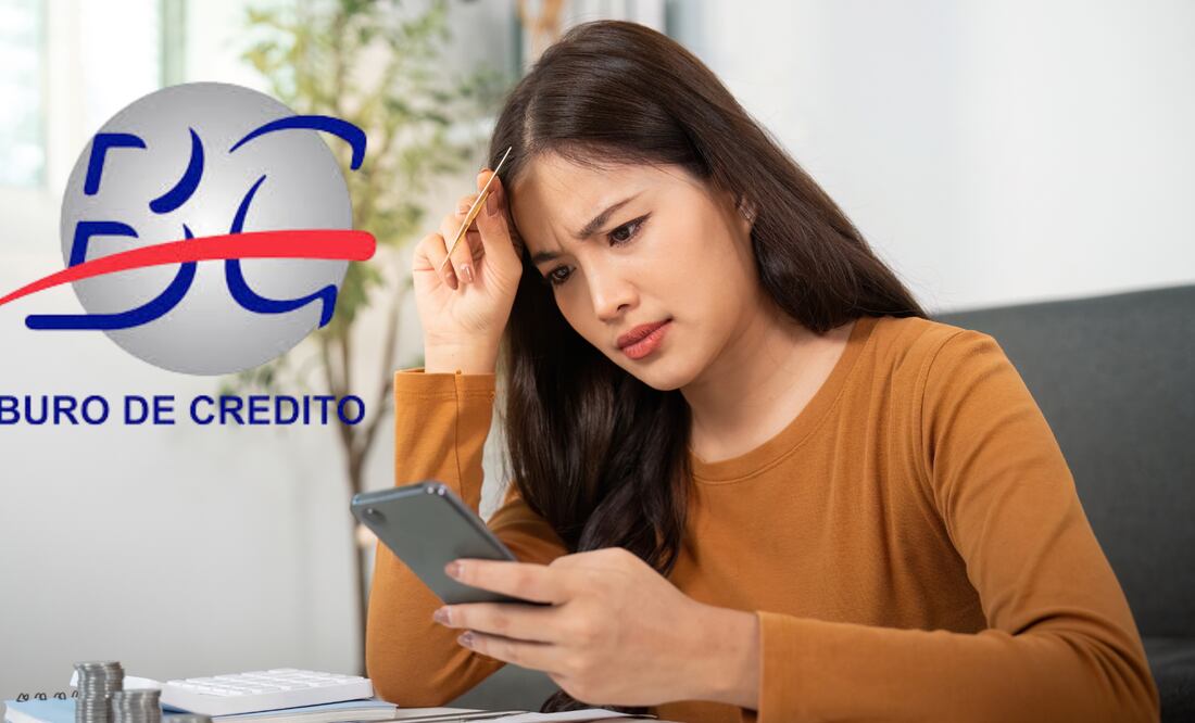 Los errores en el Buró de Crédito pueden afectar tu acceso a nuevos préstamos, pero corregirlos es posible y gratuito a través de los canales oficiales (Foto: Canva)