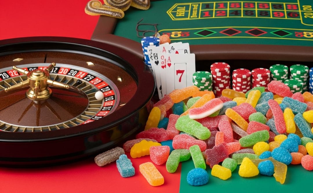 Estafa de las gomitas en CDMX: así te dejan sin dinero. (Foto: Creada co IA)