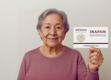 Credencial INAPAM 2025: Feliz noticia y dinero extra con beneficios ocultos que pocos aprovechan