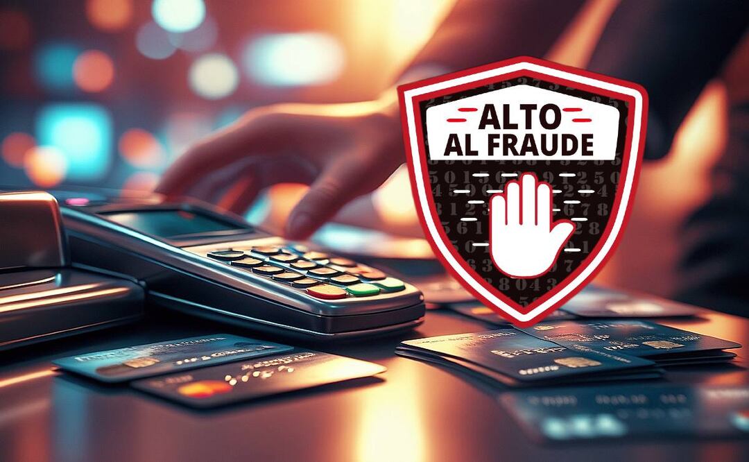 Evita que clonen tu tarjeta: errores comunes que te hacen víctima de skimming. (Foto: Creada con IA)