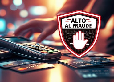 ¿Te pueden clonar la tarjeta en el súper? Así funciona el fraude skimming en México