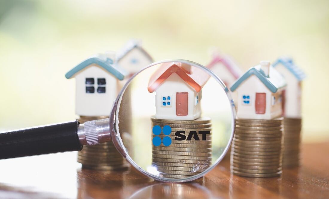 ¿Qué es el domicilio fiscal para el SAT? (Foto: DeDinero)