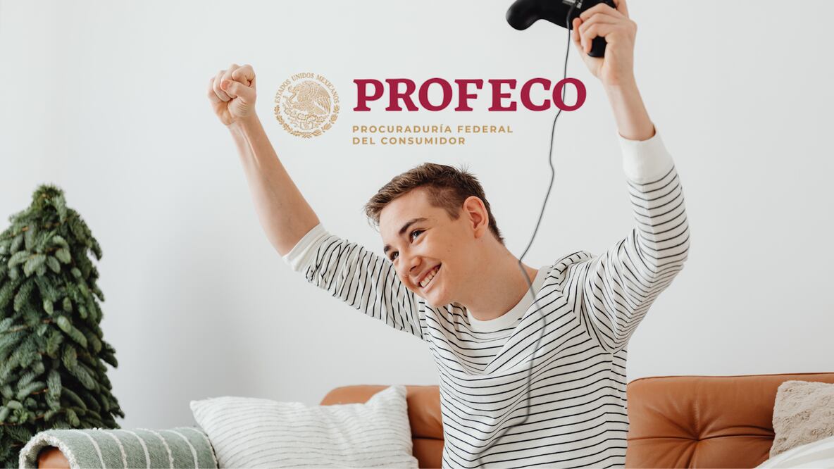 Personal de la Profeco supervisó sucursales de Gameplanet en la CDMX para verificar el cumplimiento de los derechos de los consumidores (Foto: Canva)