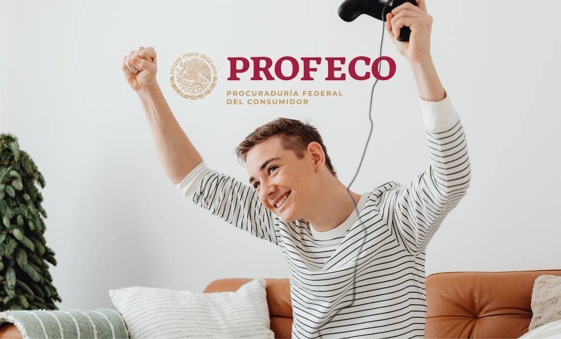 Personal de la Profeco supervisó sucursales de Gameplanet en la CDMX para verificar el cumplimiento de los derechos de los consumidores (Foto: Canva)