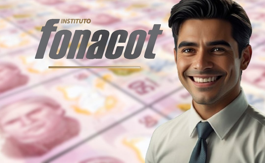 Fonacot, simula tu crédito de 50 mil pesos y descubre cuánto pagarás en 12 meses. (Foto: Creada con IA)