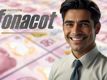 Créditos Fonacot 2025: ¿Cuánto pagarías al año por un préstamo de 50 mil pesos?