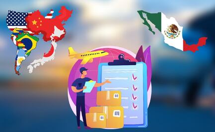 ¿Viajas al extranjero? Conoce los impuestos y productos prohibidos al regresar a México