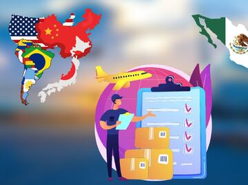 ¿Viajas al extranjero? Conoce los impuestos y productos prohibidos al regresar a México