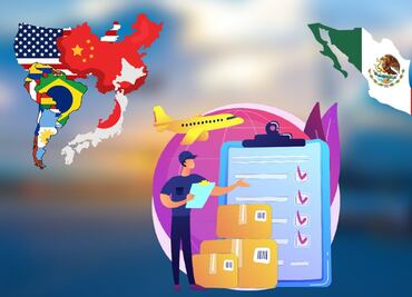 ¿Viajas al extranjero? Conoce los impuestos y productos prohibidos al regresar a México