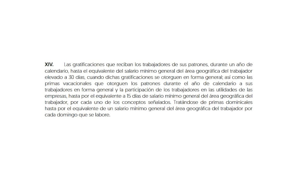 Artículo 93 de la Ley del Impuesto Sobre la Renta. (Foto: Captura de pantalla)