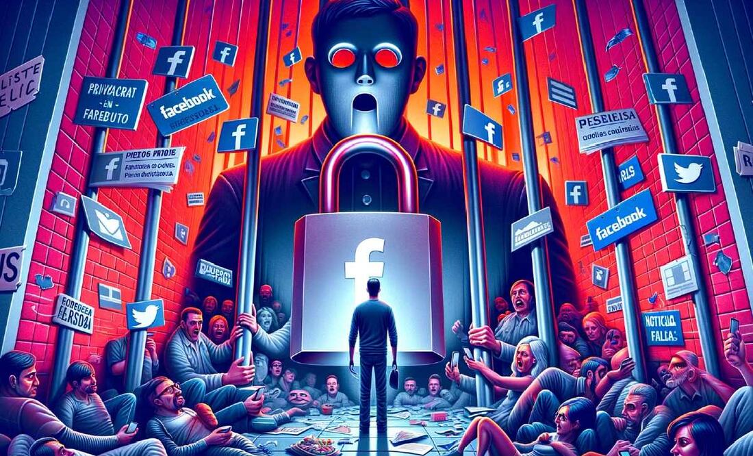 Marketplace de Facebook, avisos para usuarios que compran y venden. (Foto: DeDinero)