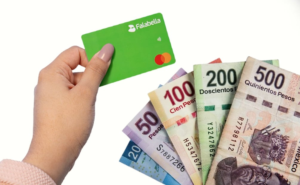 ¿No te dan tarjeta por mal buró? Así puedes reconstruir tu crédito con Falabella. (Foto: Captura de pantalla)