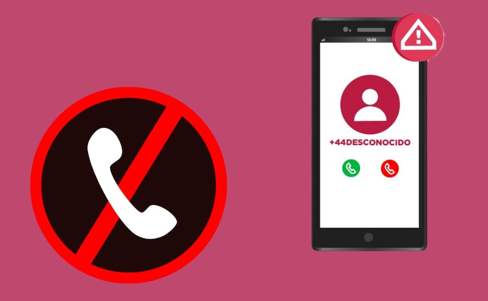 Alertan en México por dos nuevos fraudes telefónicos: Así operan. (Foto: DeDinero)