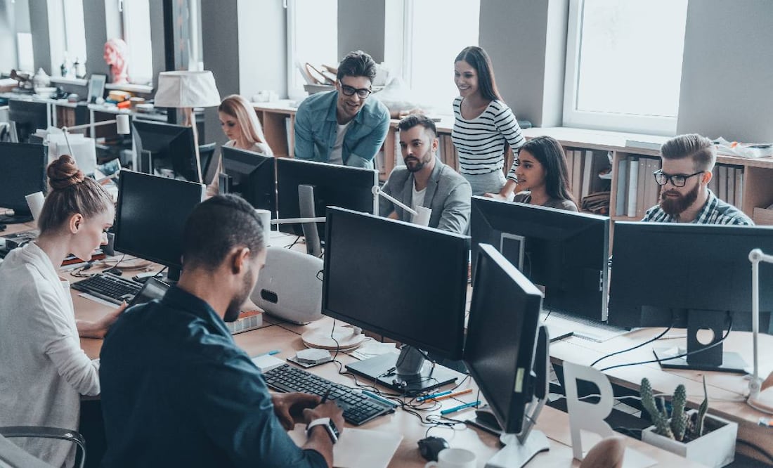 ¿Cuántas horas vamos a trabajar con la nueva ley? (Foto: DeDinero)