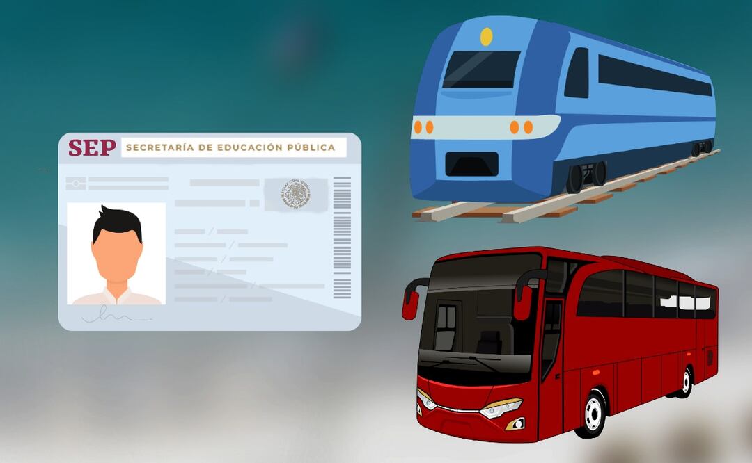 Conoce en qué transportes, los maestros y estudiantes pueden gozar de hasta un 50% de descuento. (Foto: DeDinero)