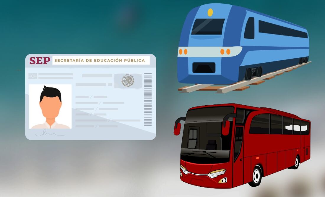 Conoce en qué transportes, los maestros y estudiantes pueden gozar de hasta un 50% de descuento. (Foto: DeDinero)