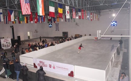 Pistas de hielo gratuitas en CDMX: Disfruta la magia de la temporada en Gustavo A. Madero, Cuauhtémoc y Cuajimalpa