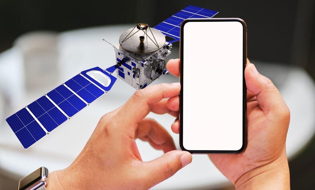 ¿Qué iPhone tiene señal satelital? (Foto: DeDinero)
