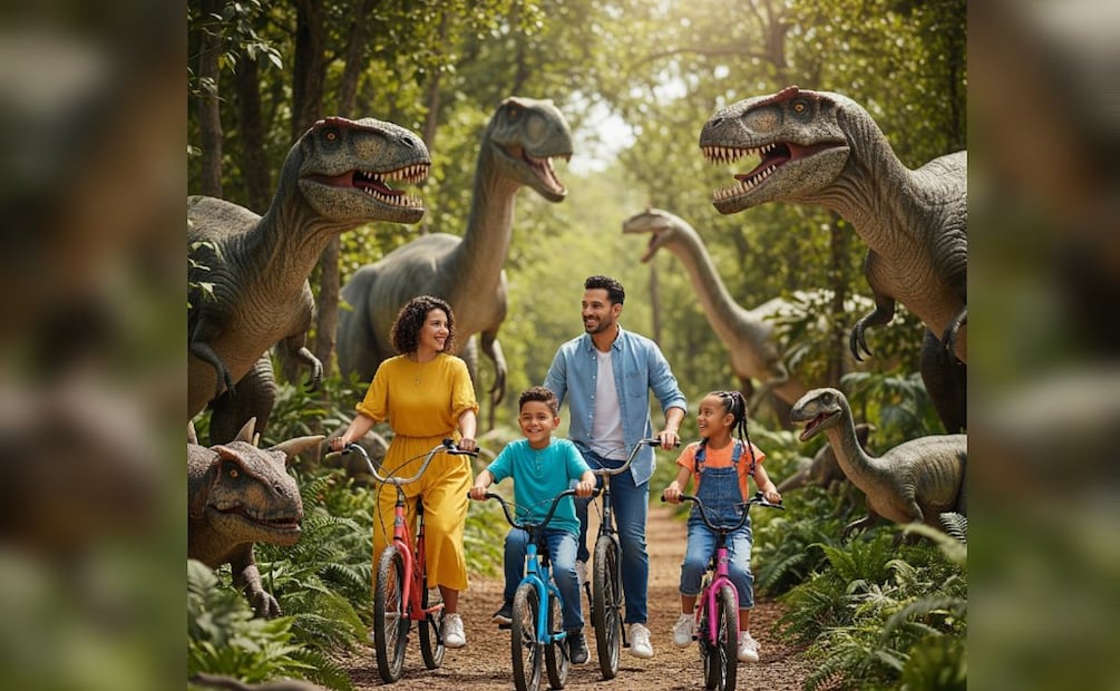 Evento para toda la familia. (Foto: Creada con IA)