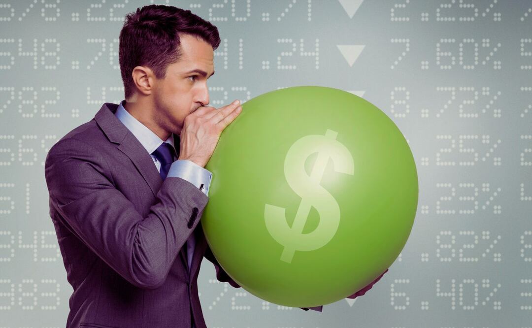 ¿Qué tipos de inflación hay en México? (Foto: DeDinero)