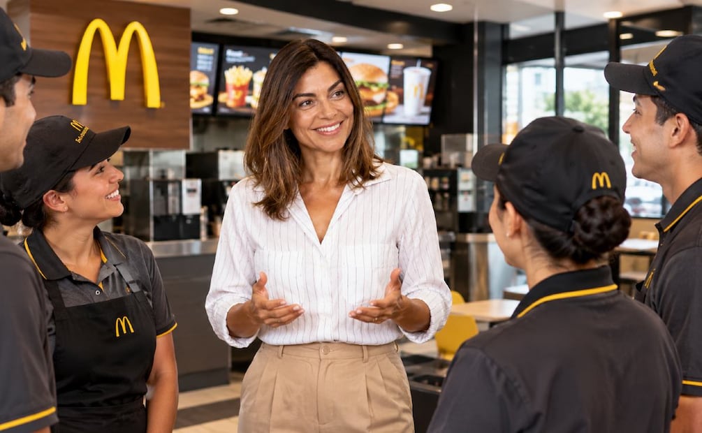¿Quieres abrir un McDonald's? Estos son requisitos, filtros y capital que exige la franquicia. (Foto: Creada con IA)