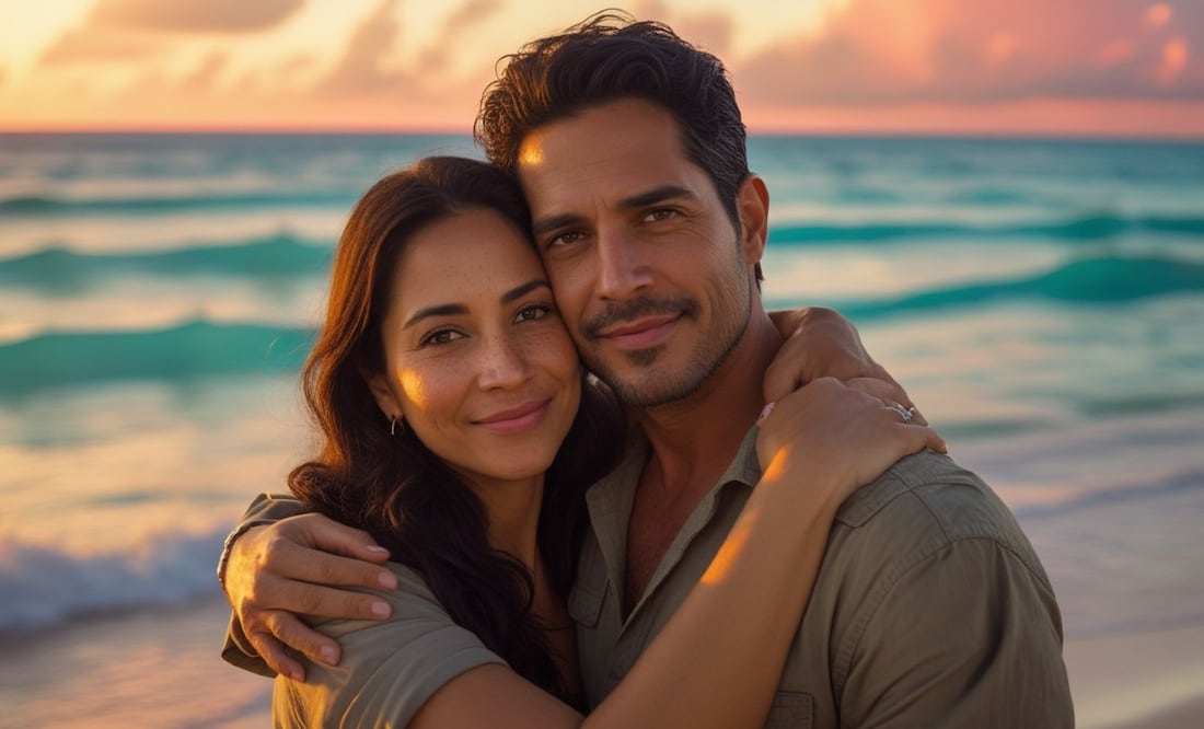 Tips para un presupuesto inteligente: Guía de gastos para viajar sin endeudarte. Foto: Creada con IA)