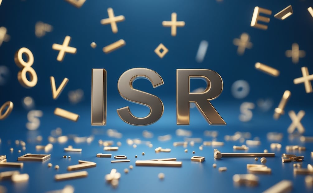 Aprende a calcular tu ISR. (Foto: Creada con IA)