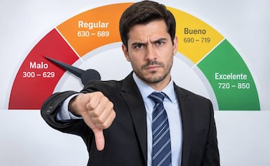 ¿Te niegan empleo por estar en el Buró de Crédito? Esto dice la ley 
