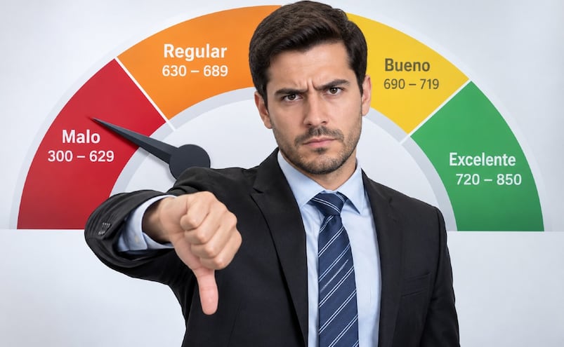 ¿Te niegan empleo por estar en el Buró de Crédito? Esto dice la ley 