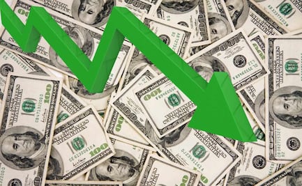 ¿Qué significa que baje el precio del dólar en México? Beneficios y afectaciones