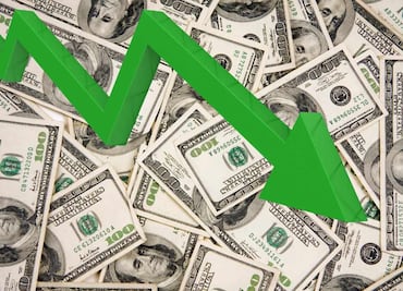 ¿Qué significa que baje el precio del dólar en México? Beneficios y afectaciones