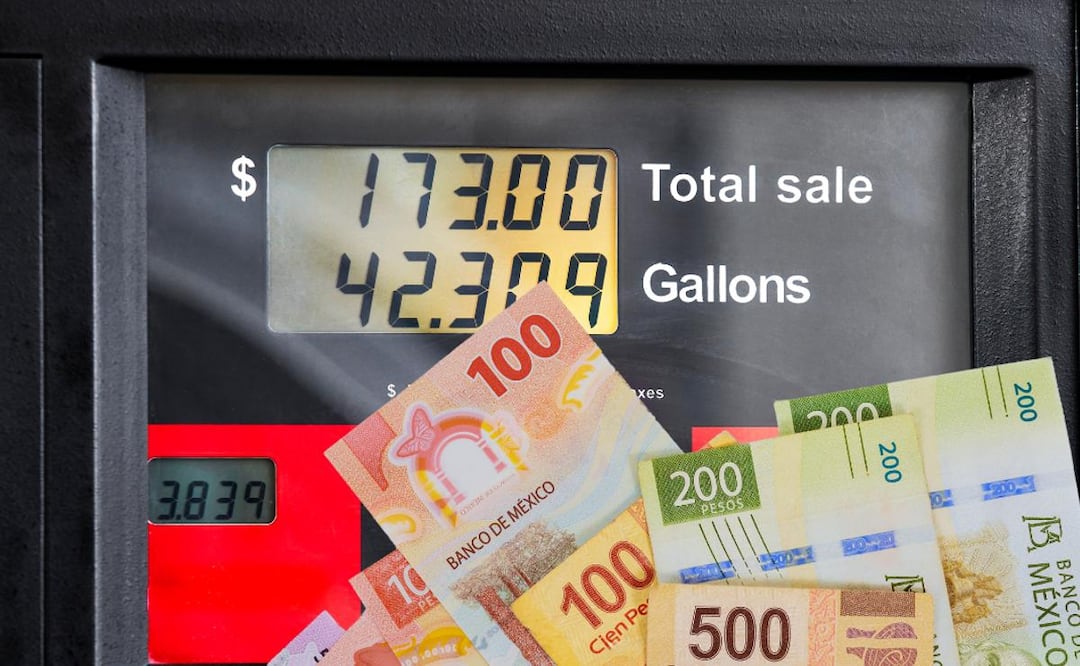 Descubre los precios de la gasolina en México. (Foto: DeDinero)