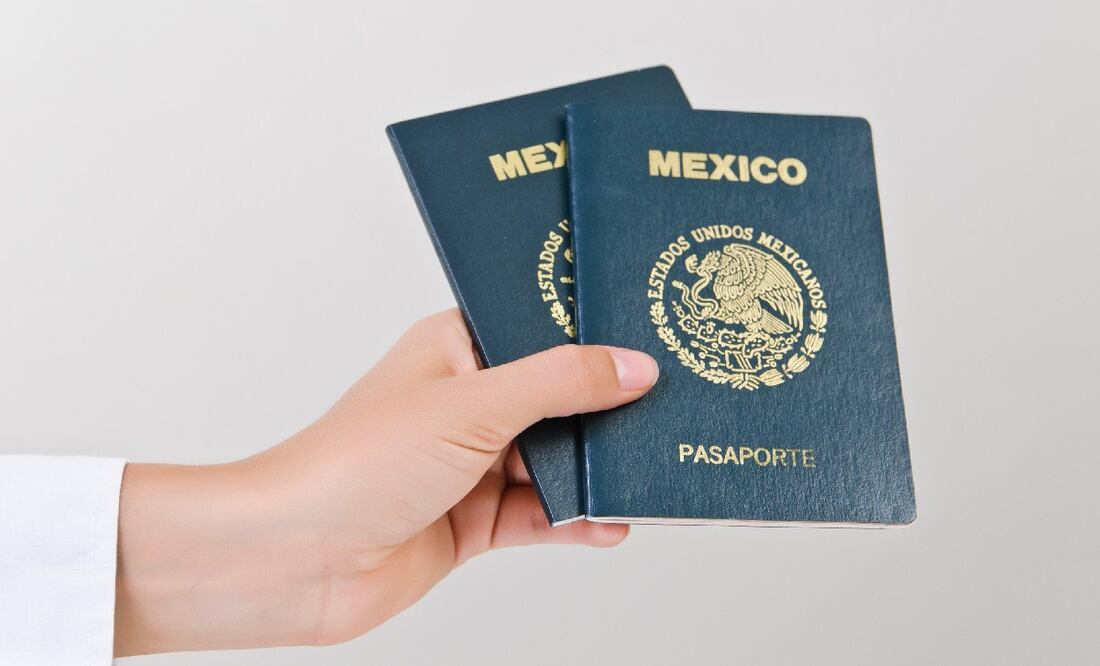 ¿Qué precio tiene el pasaporte mexicano en 2025? (Foto: DeDinero)