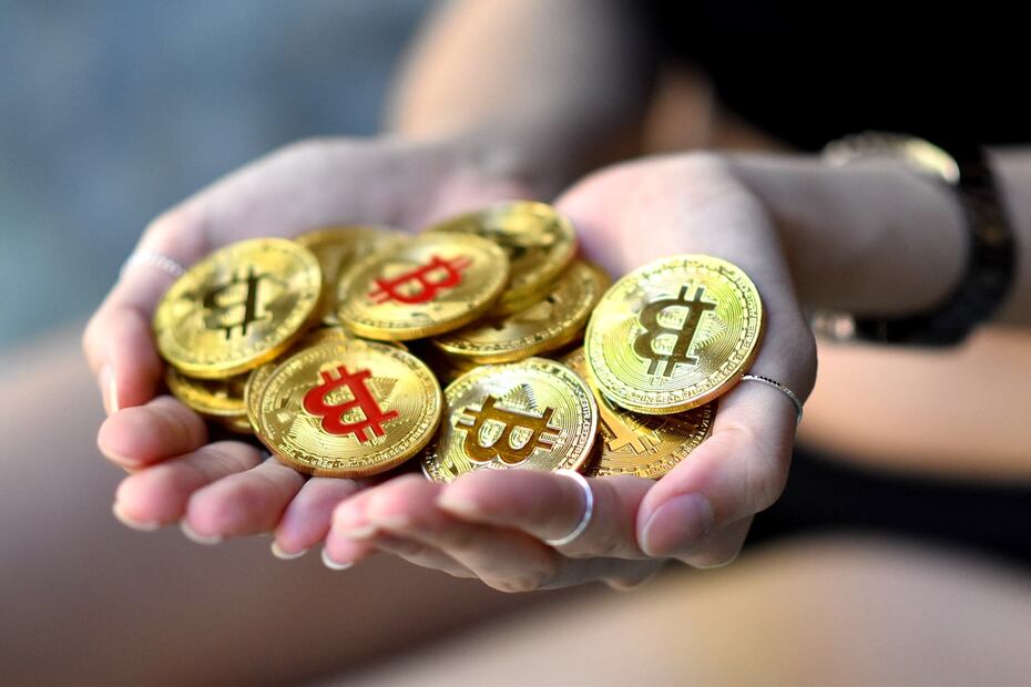Criptomonedas e inversión. Fuente: Pixabay