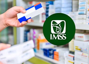 ¿Cómo funciona el programa “Tu receta es tu vale” del IMSS?