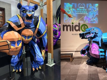 Misión Cyborg en el MIDE, la experiencia imperdible en estas vacaciones en la CDMX