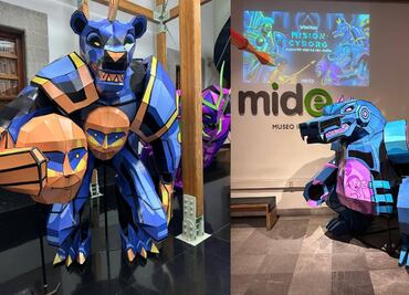 Misión Cyborg en el MIDE, la experiencia imperdible en estas vacaciones en la CDMX
