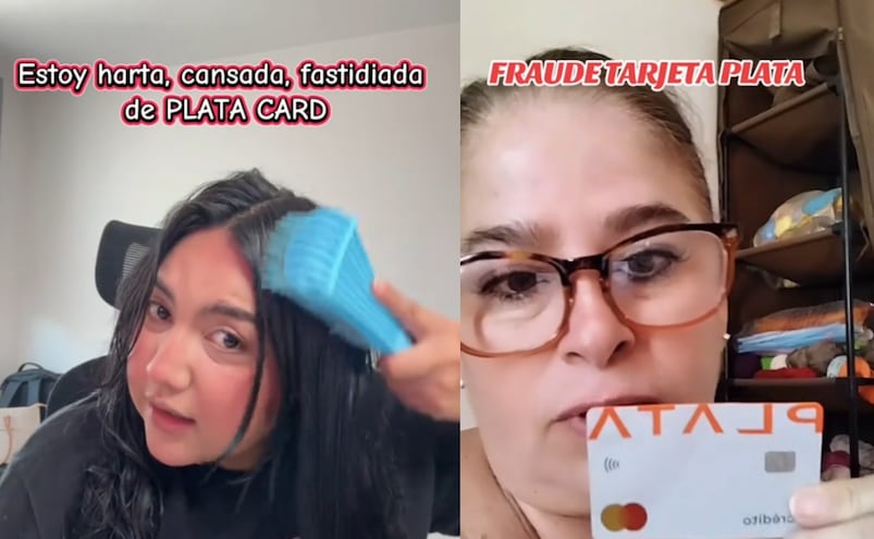 Tarjeta Plata divide opiniones por cargos y meses sin intereses que sorprenden a usuarios