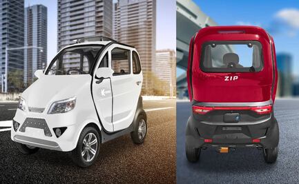 Auto eléctrico más barato de México está en Waldo's, este es su precio ya con envío y dónde circula