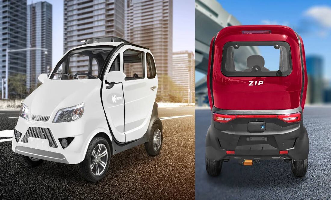 Waldo's Auto Eléctrico 2024, cómo se compra. (Foto: Redes sociales)