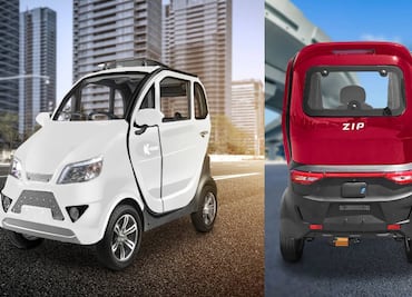 Auto eléctrico más barato de México está en Waldo's, este es su precio ya con envío y dónde circula