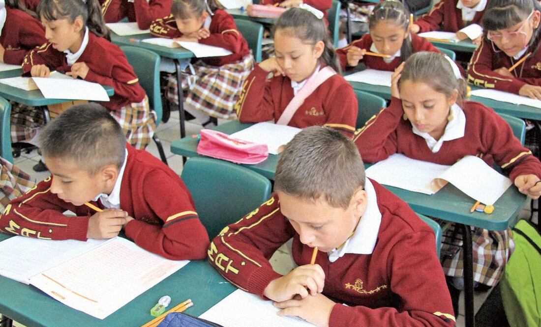 Estas becas se otorgan principalmente en comunidades indígenas o localidades con alto grado de marginación. (Foto: DeDinero)