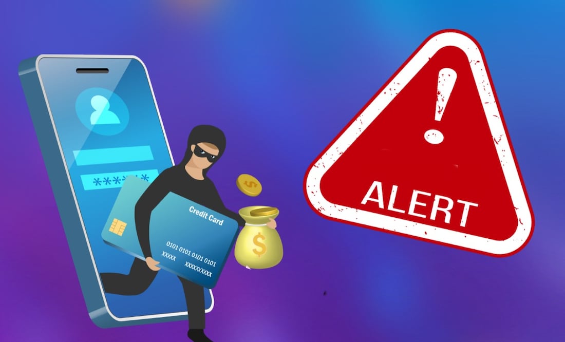 Sigue los consejos de la Profeco para navegar seguro en línea y no ser víctima de una estafa. (Foto: DeDinero)