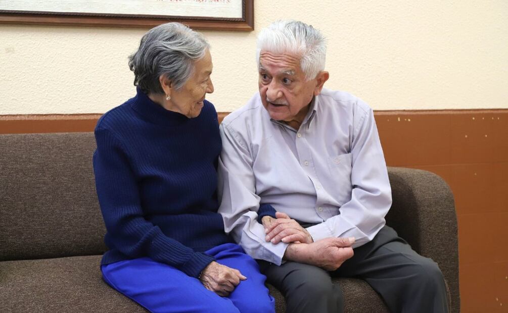 Apoyos para las personas mayores de 60 años (Foto: Cuartoscuro)