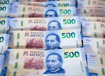 ¿Cuánto junto si ahorro 500 pesos semanales? Así puedes tener 10 mil 500 pesos en diciembre 2024