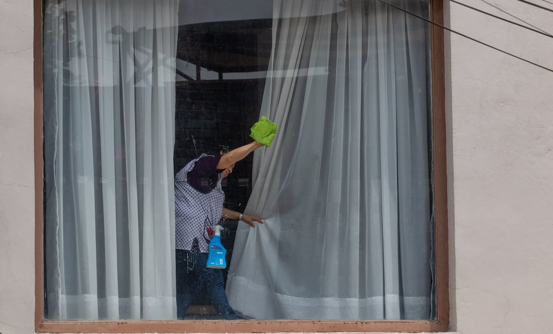 Cuánto se le debe pagar a una trabajadora del hogar en México (Foto: Cuartoscuro)